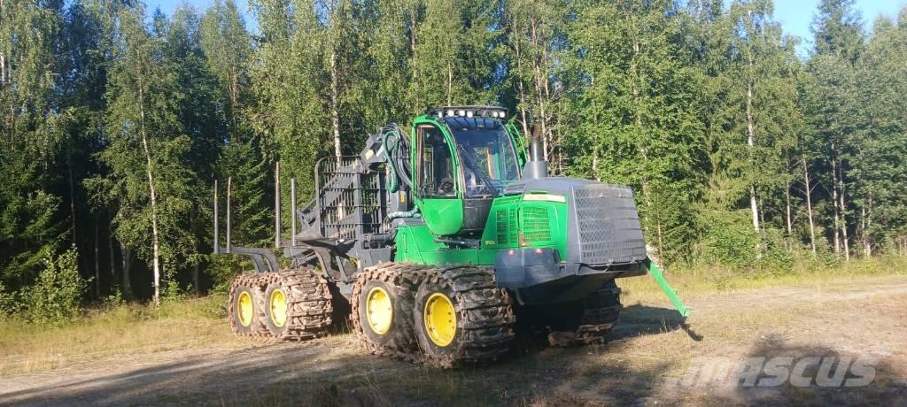 John Deere 1110 G Форуардери