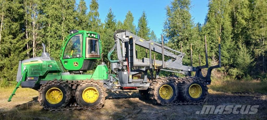 John Deere 1110 G Форуардери