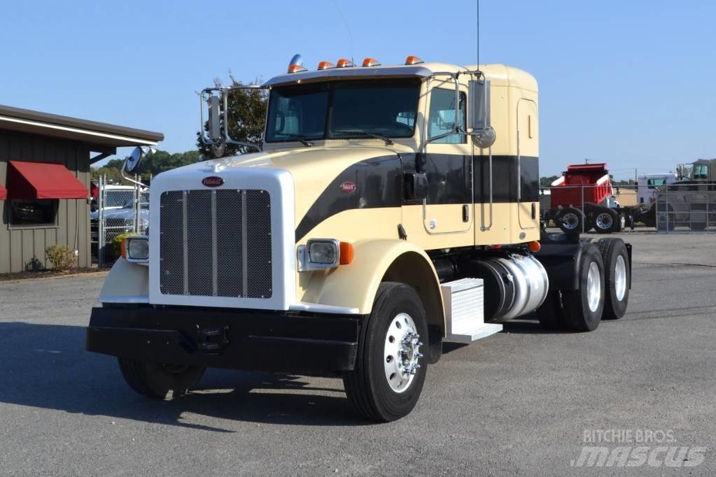 Peterbilt 367 Влекачи
