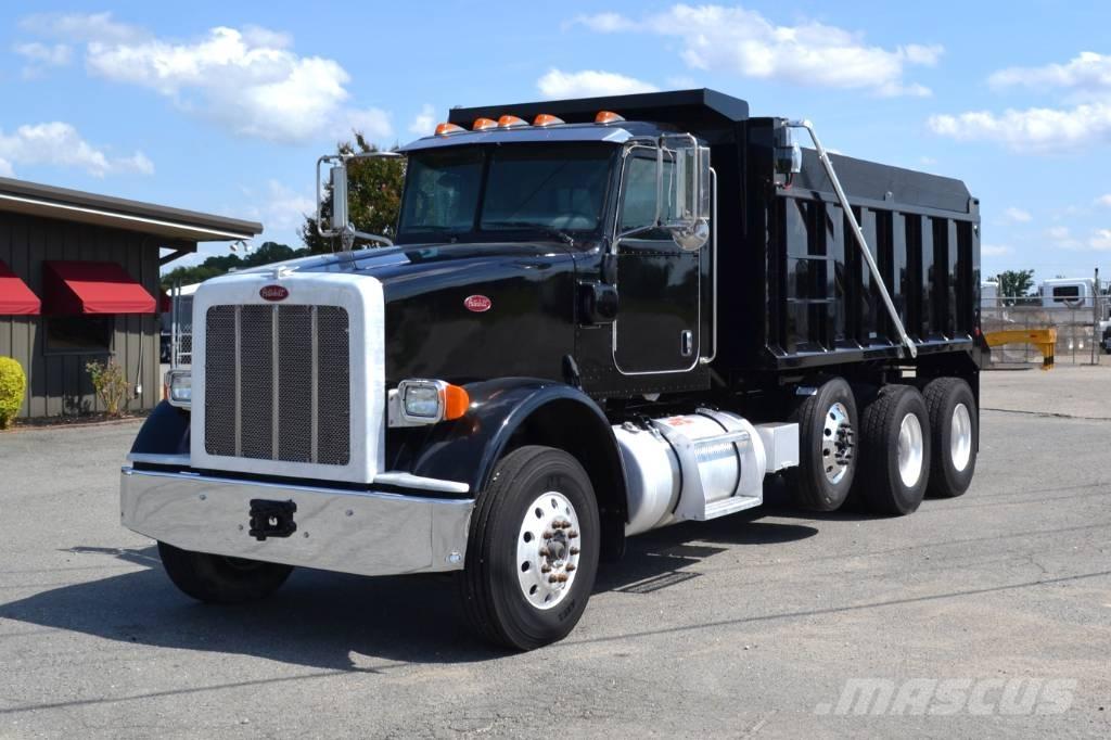 Peterbilt 367 Самосвал