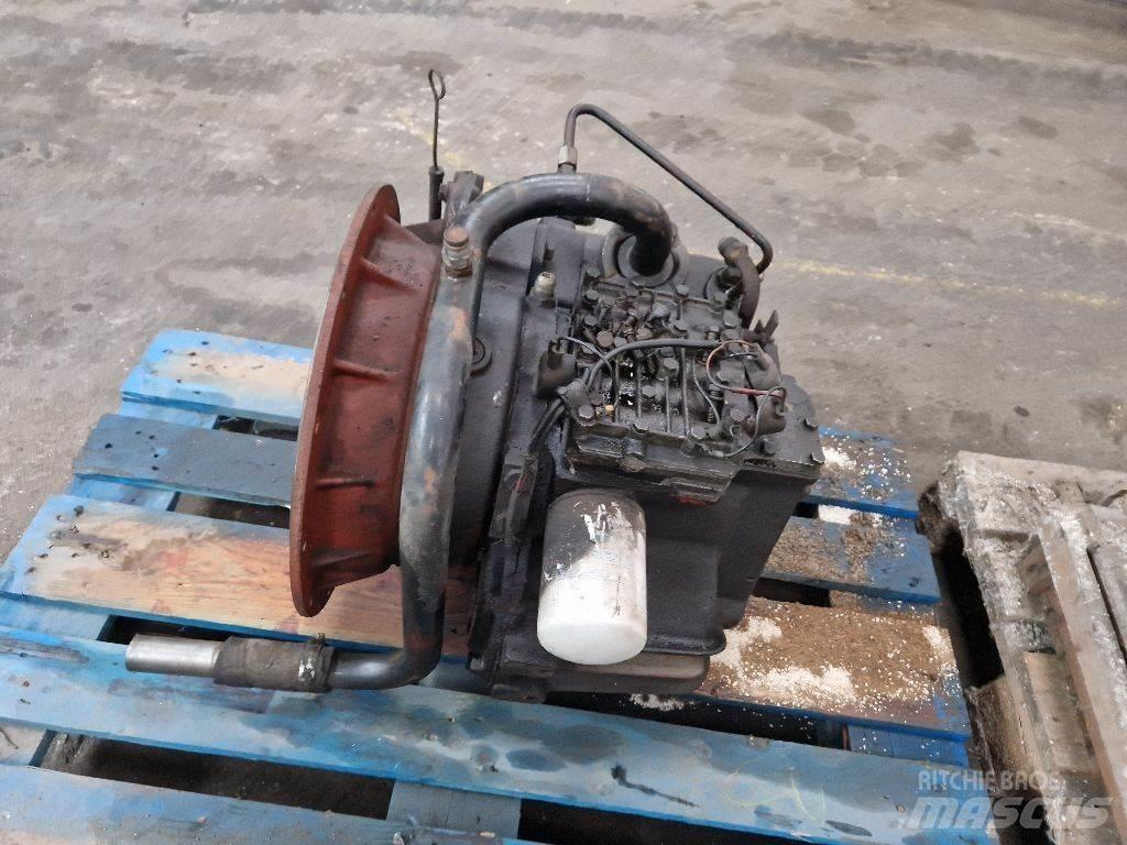 Ford 2722E Скоросни кутии
