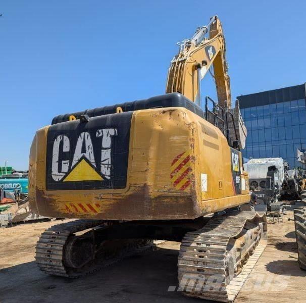 CAT 330 Верижен екскаватор