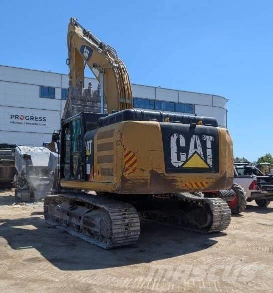 CAT 330 Верижен екскаватор
