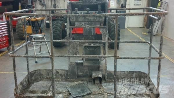 Manitou 160ATJ Съчленени стрелови подемници