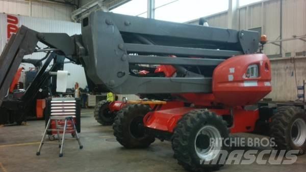 Manitou 160ATJ Съчленени стрелови подемници