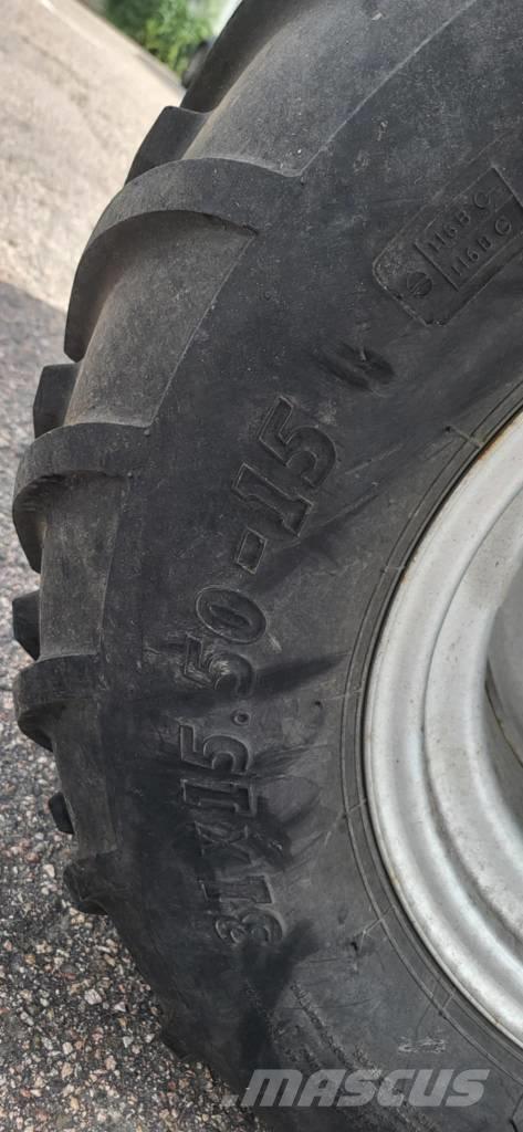 Wacker Neuson WL 28 Многофункционални товарачи