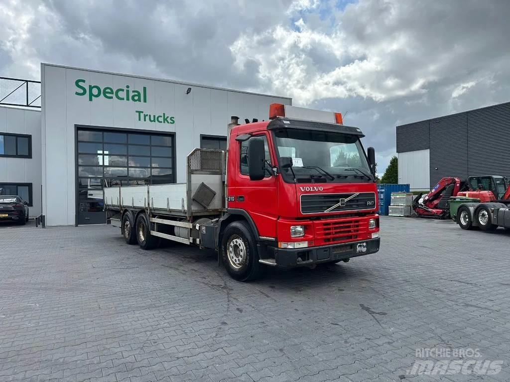Volvo FM 7.310 6x2 Бордови