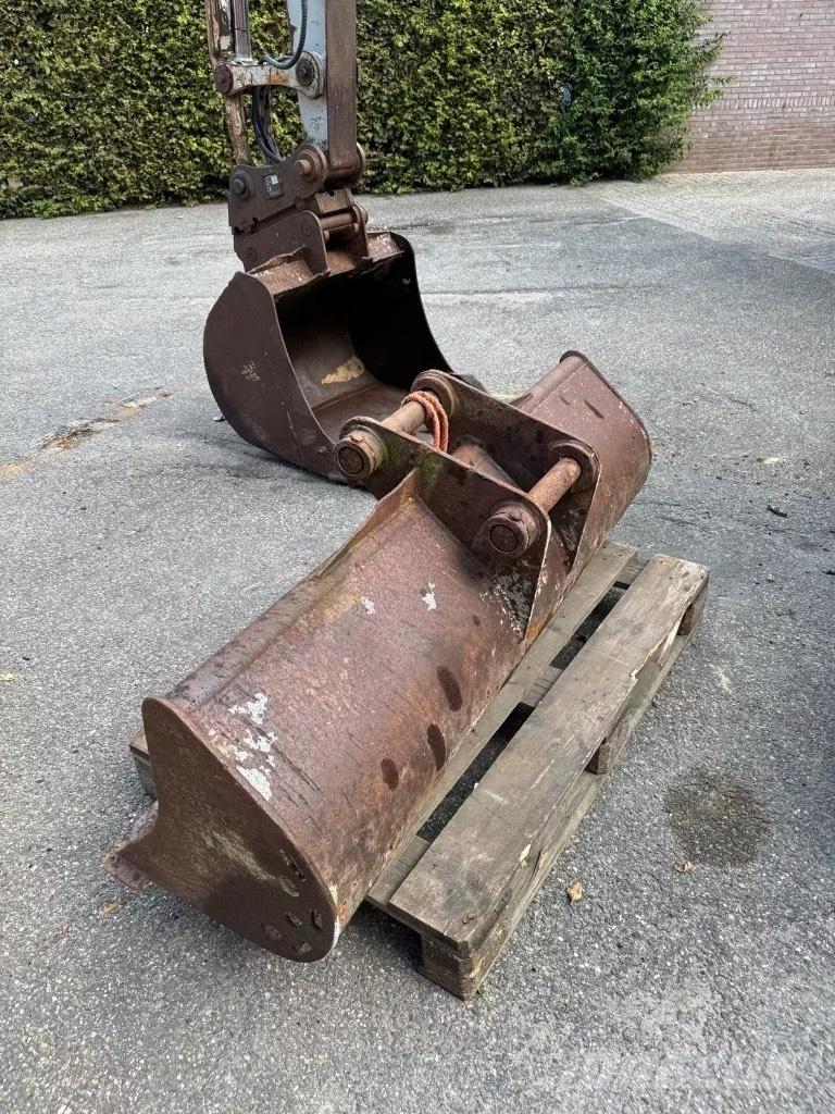 Takeuchi TB 175 Верижен екскаватор