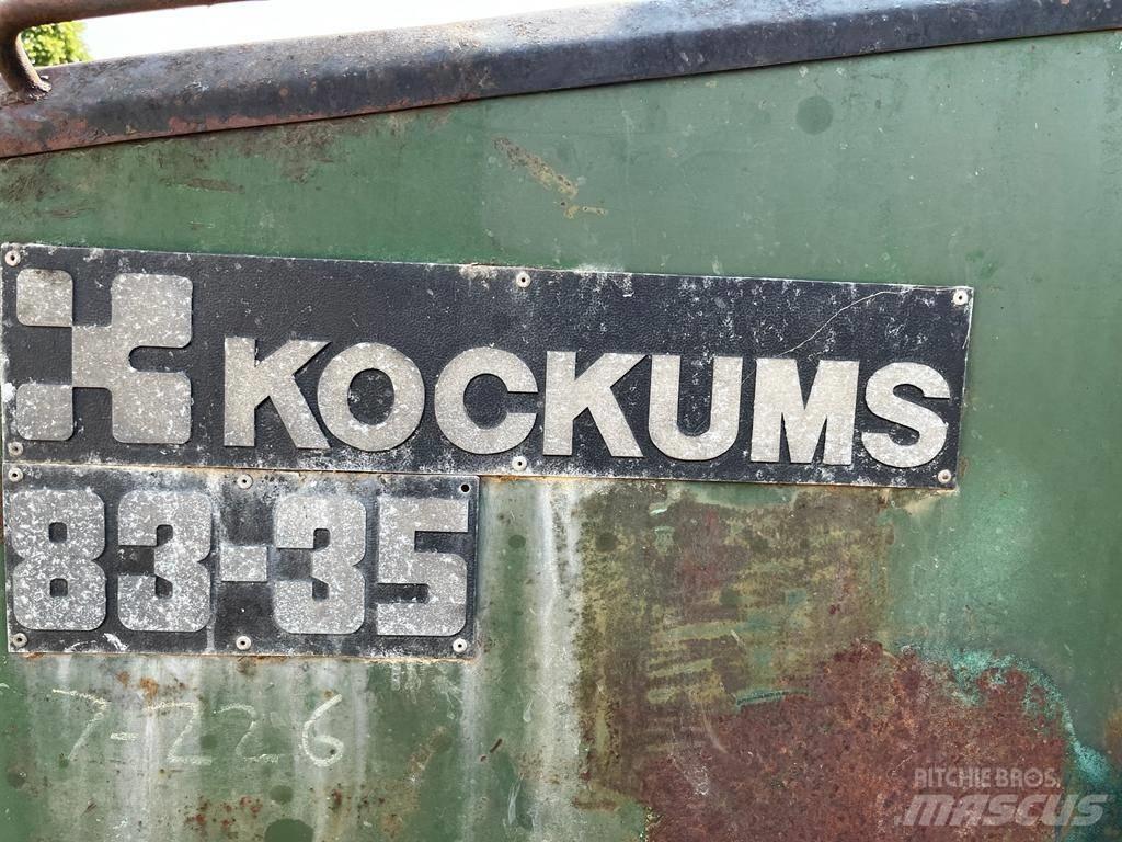 Kockums 83-85 Горски събирачи
