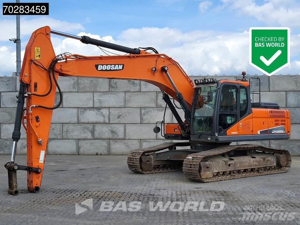 Doosan DX255 LC-5 Верижен екскаватор