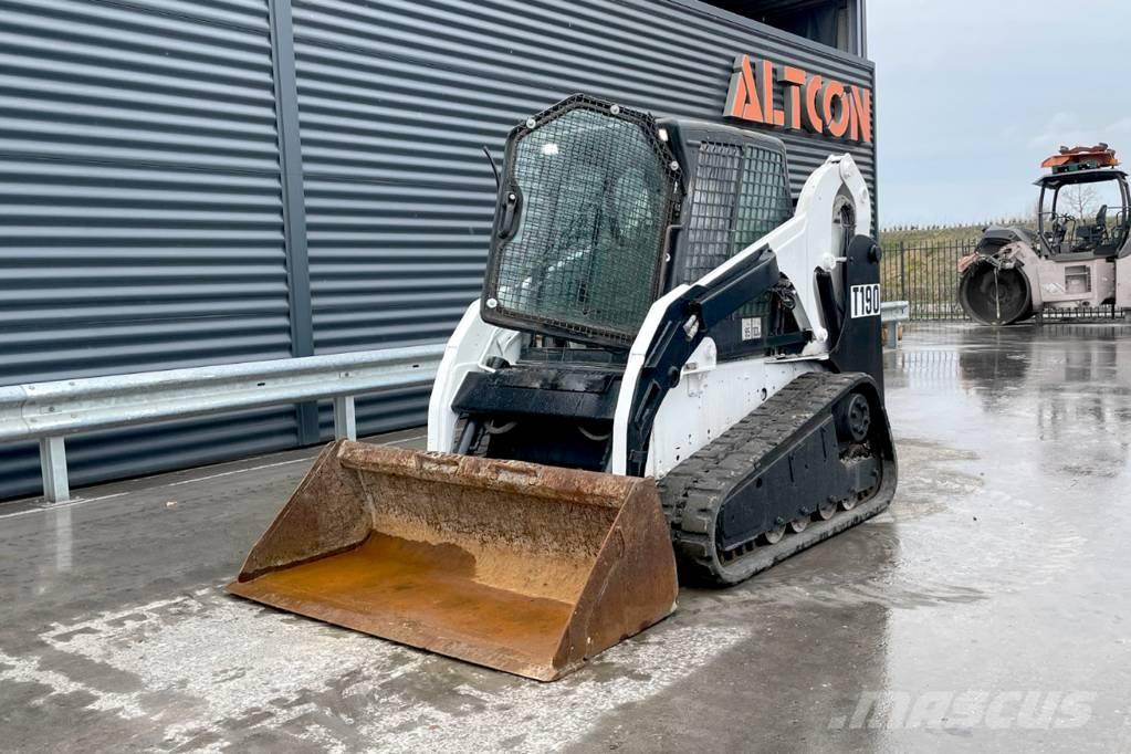 Bobcat T190 Мини товарачи
