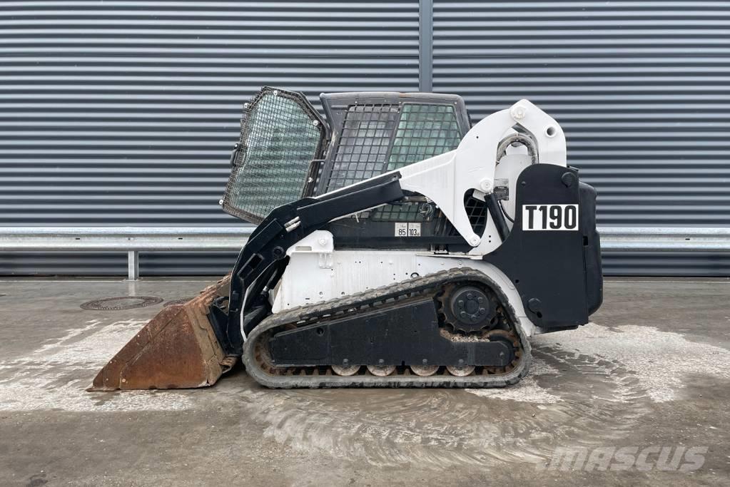 Bobcat T190 Мини товарачи
