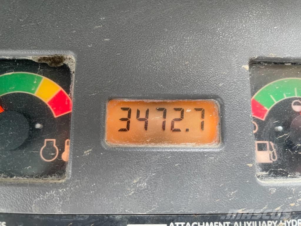 Bobcat T190 Мини товарачи
