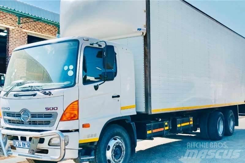 Hino 500 2626 Други