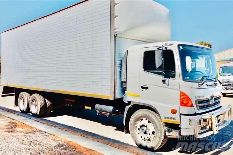 Hino 500 2626 Други