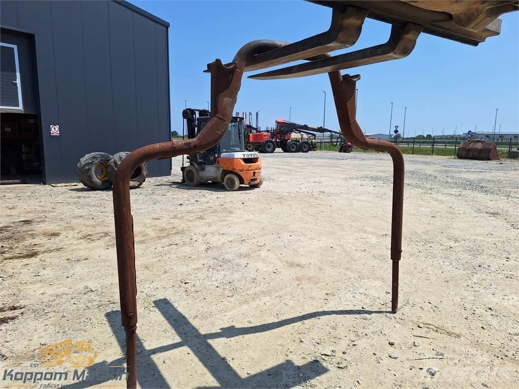 Timberjack 1110 Други компоненти