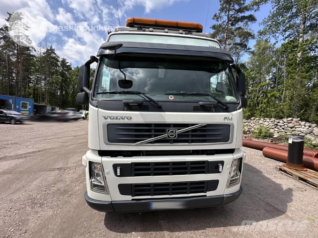 Volvo FM 440 Ekipage Самосвал