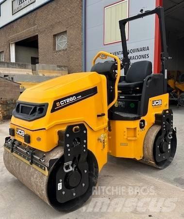 JCB CT 260-120 Уплътнители за почва
