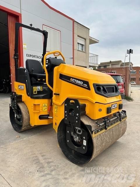 JCB CT 260-120 Уплътнители за почва
