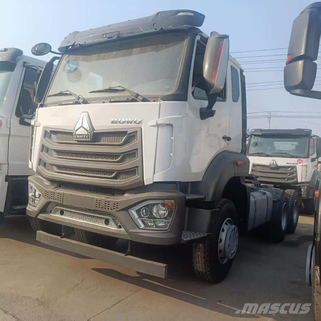 Howo 400 6x4 Влекачи