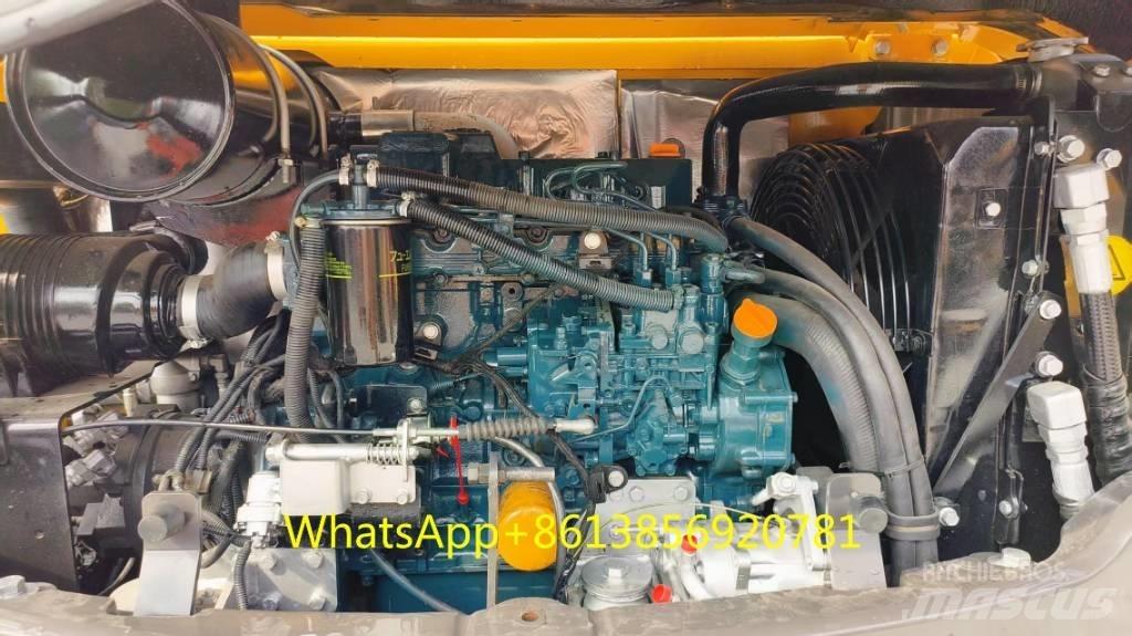 Volvo EC 60 Верижен екскаватор