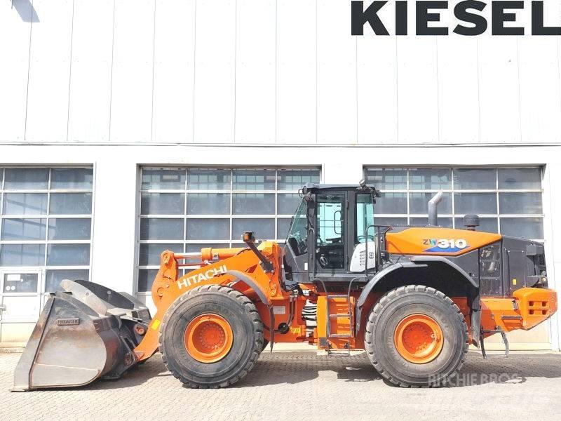 Hitachi ZW 310-6 Колесни товарачи