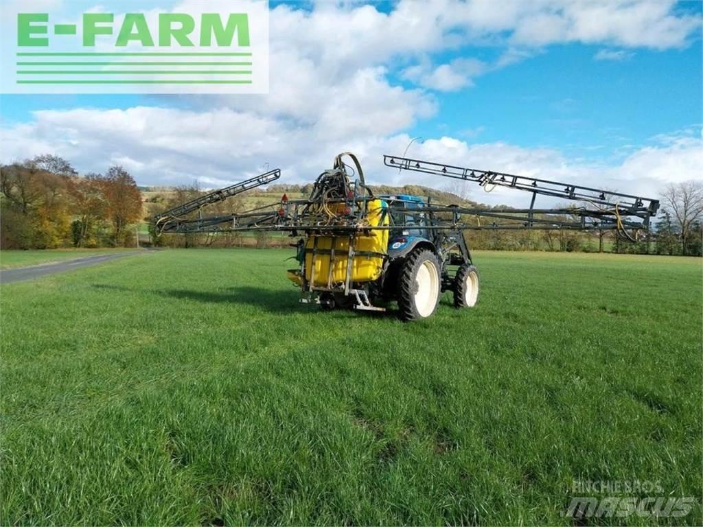 Caffini Pro Farmer Прикачни пръскачки
