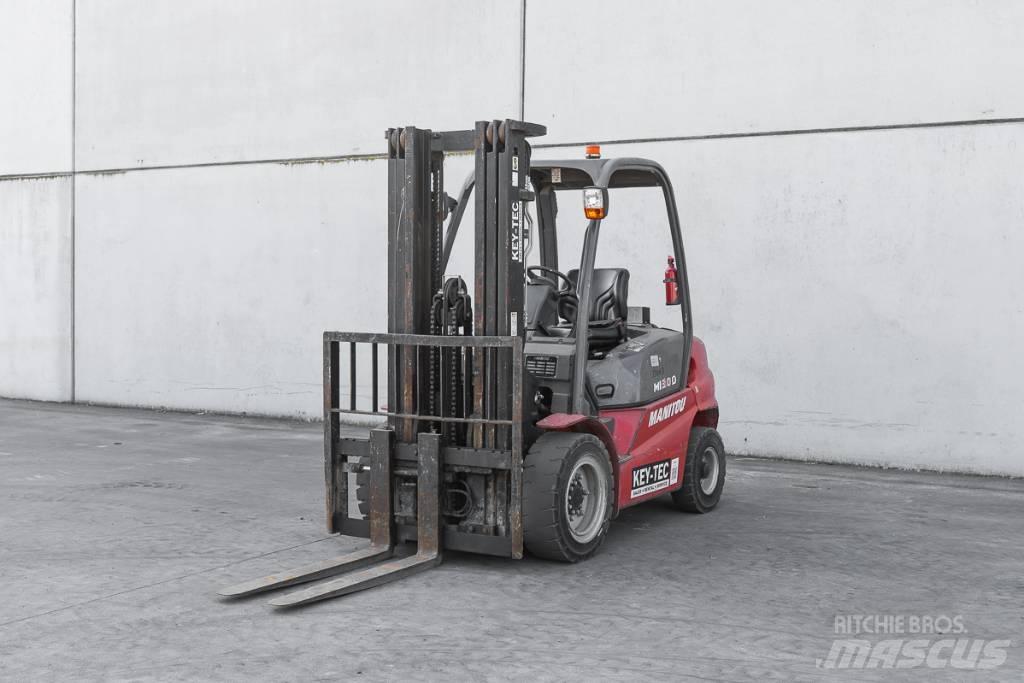 Manitou MI 30 D Дизелови камиони