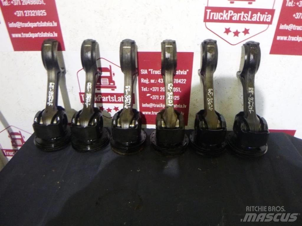 Scania R440 PISTONS Двигатели