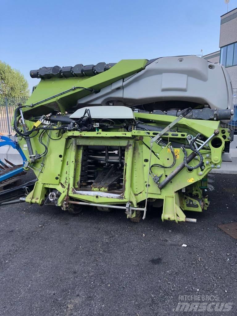 CLAAS Orbis 900 Самоходни фуражири