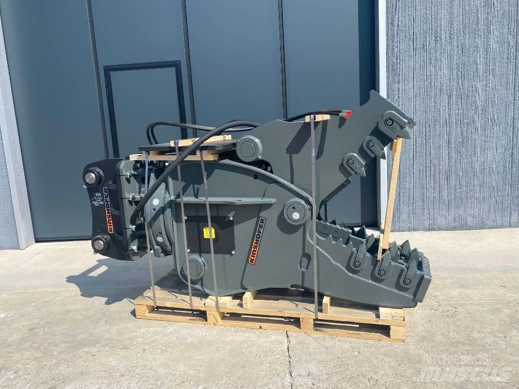 Kinshofer KFR26 Чукове/Раздробители
