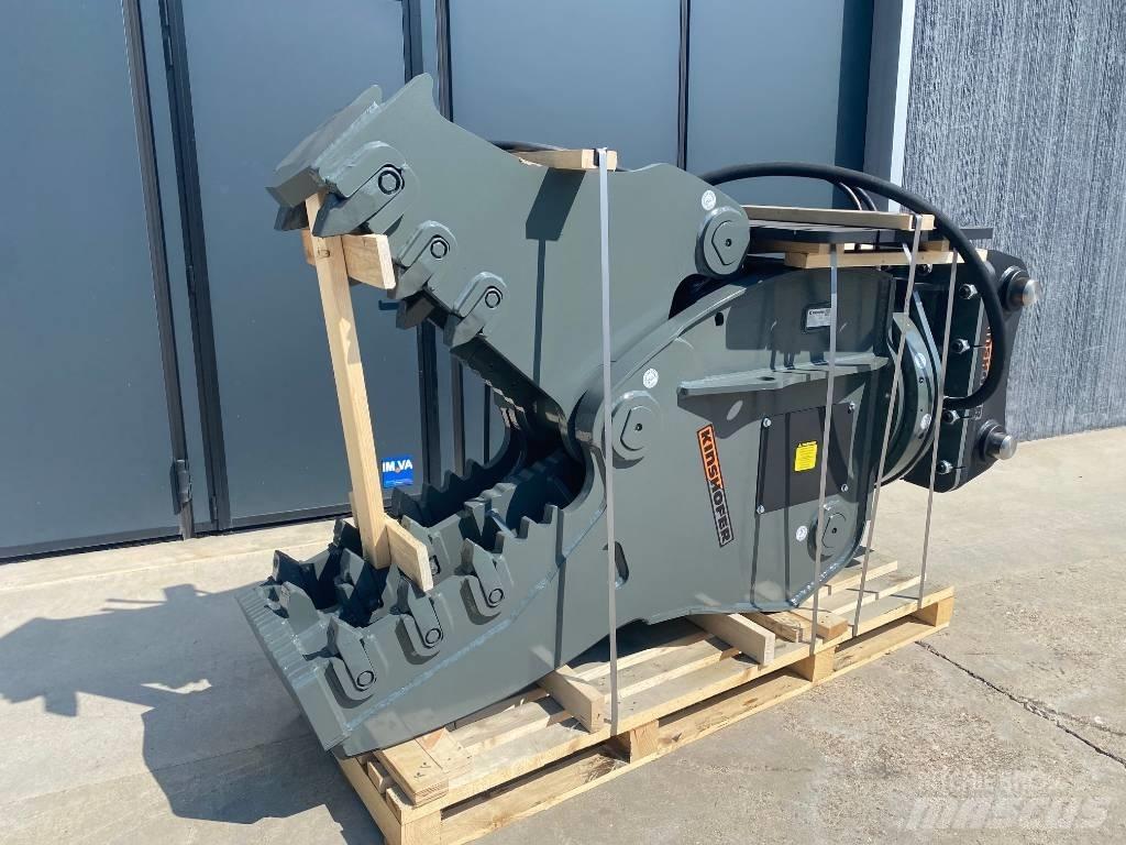Kinshofer KFR26 Чукове/Раздробители
