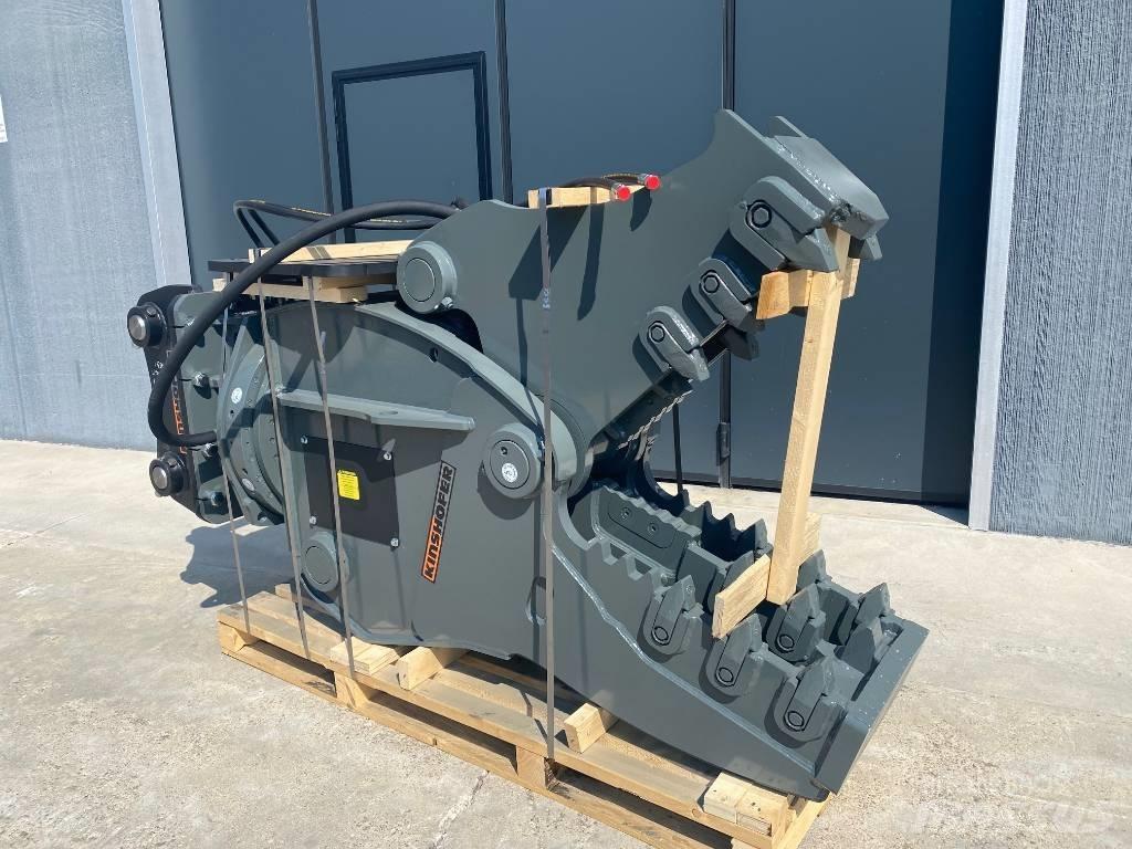 Kinshofer KFR26 Чукове/Раздробители

