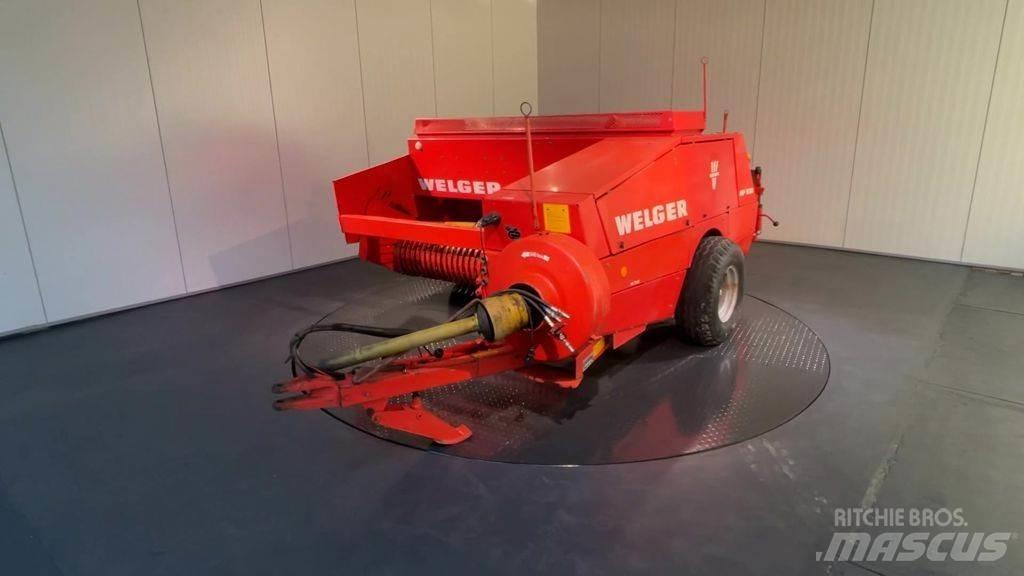 Welger AP 830 Фуражни комбайни
