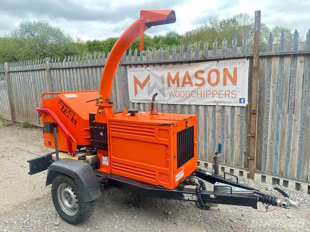 Timberwolf TW230/DHB Дробилки за клони