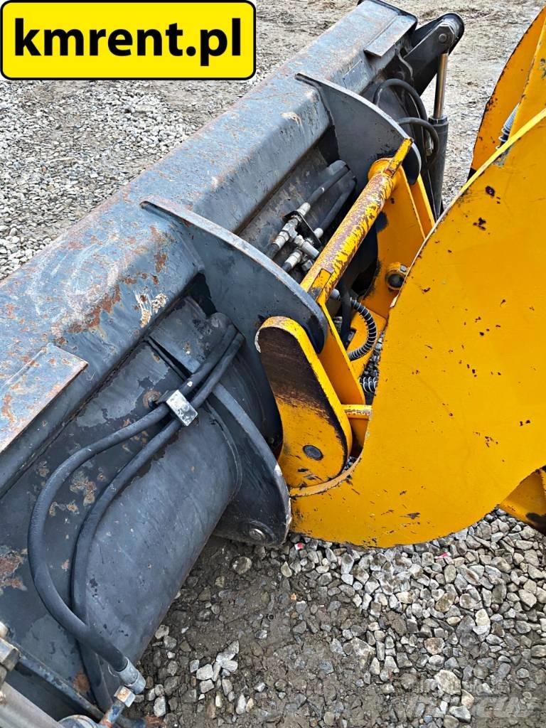 JCB 2 CX Товарач със заден ексватор