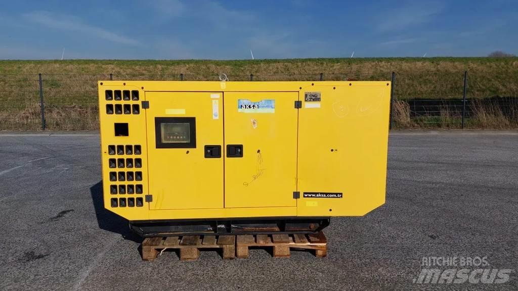 Perkins Aksa AP72 Други генератори
