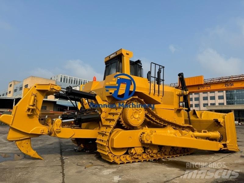 CAT D 10 R Верижни булдозери
