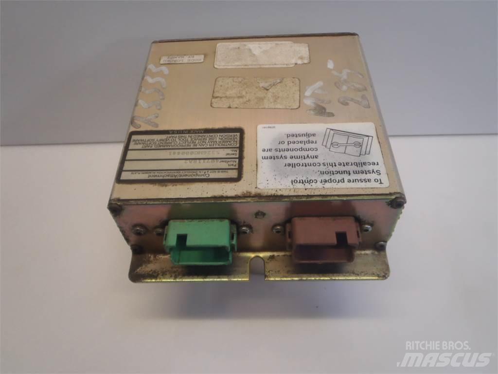Case IH MX285 ECU Електроники