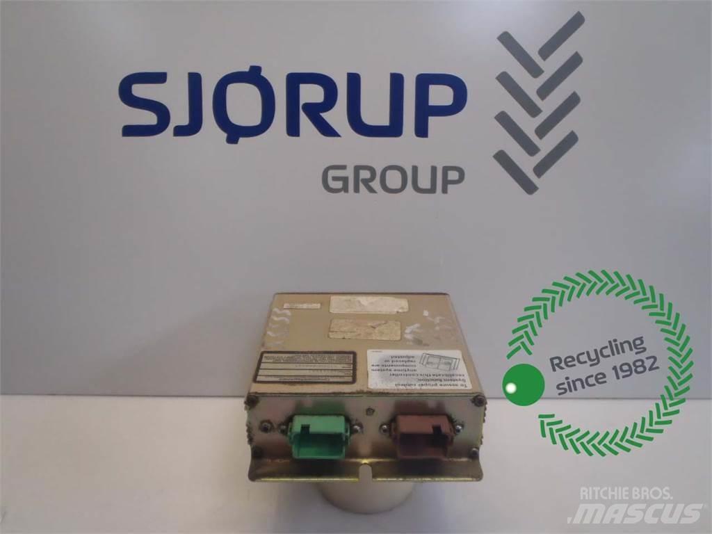 Case IH MX285 ECU Електроники