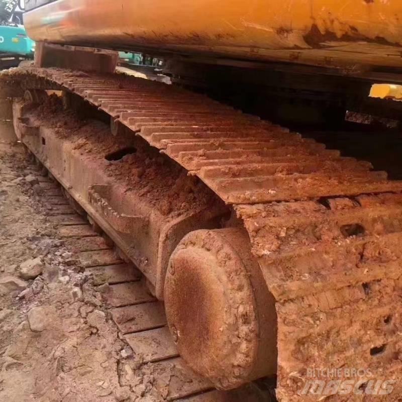 CAT 324 Верижен екскаватор
