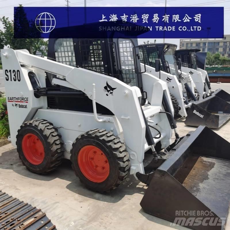 Bobcat S 130 Мини товарачи
