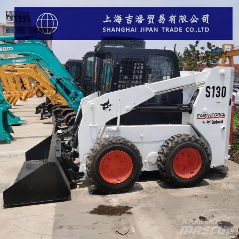 Bobcat S 130 Мини товарачи
