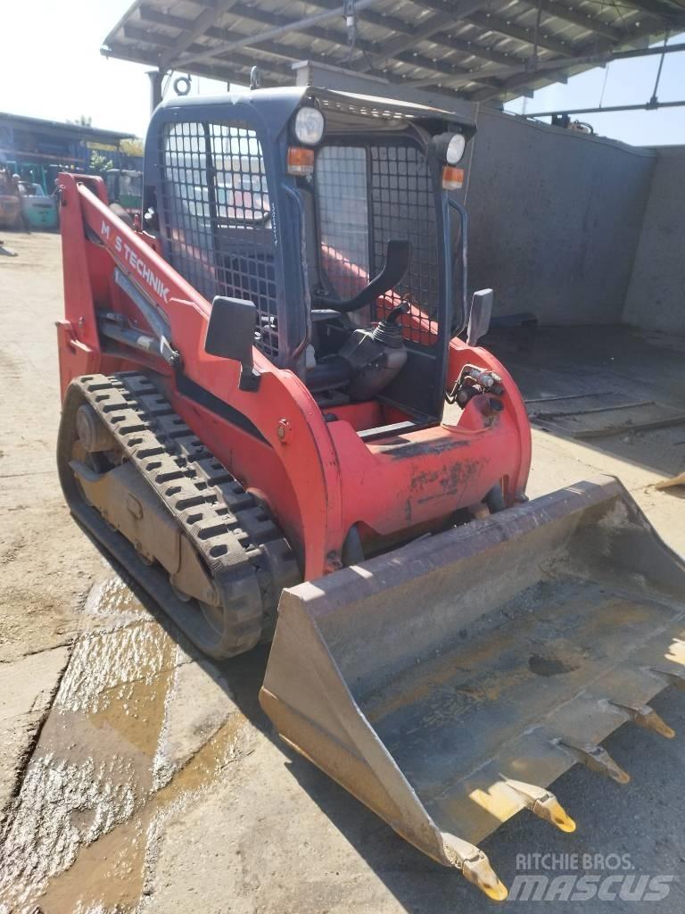 Eurocomach EL 160-4 Верижен товарач