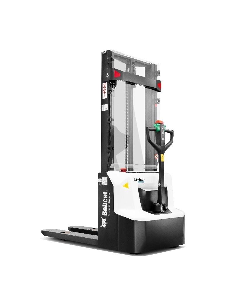 Bobcat LSM12N LI-ION Колички високоповдигачи с теглич