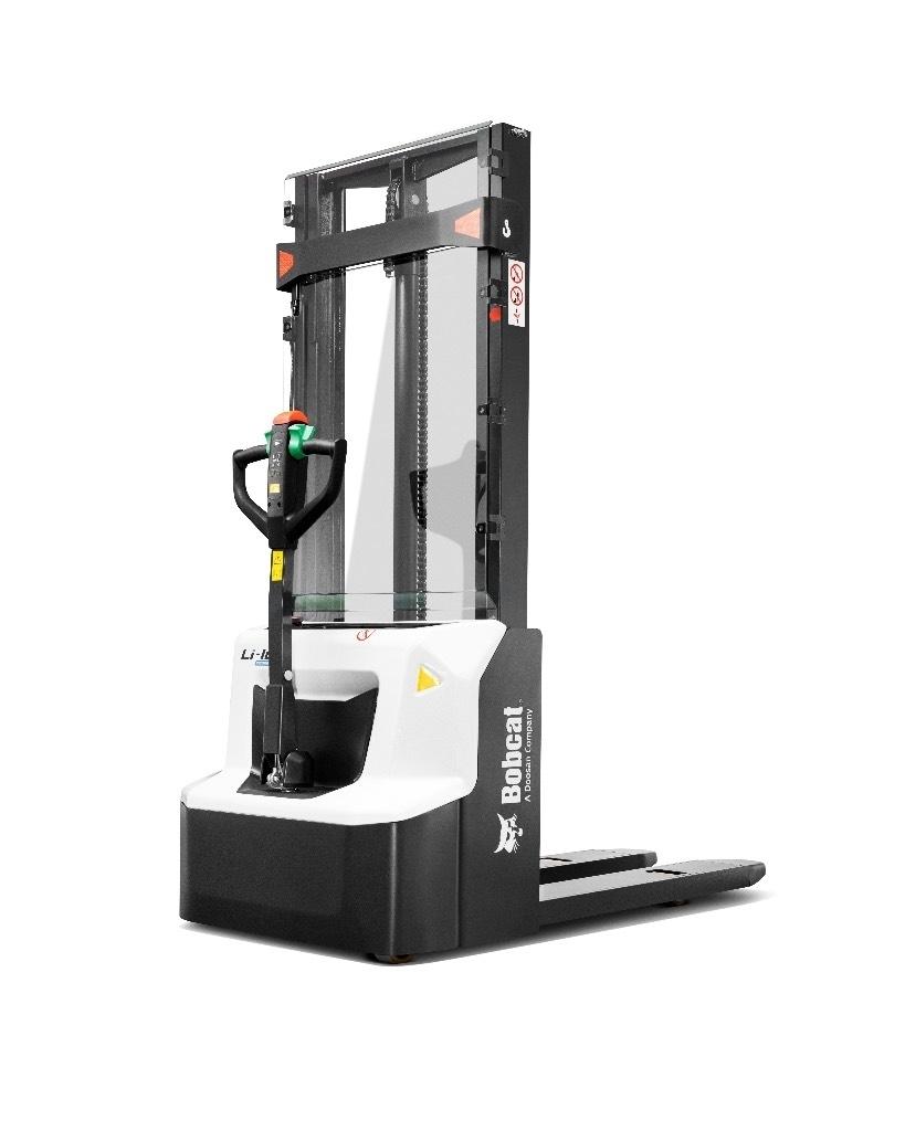 Bobcat LSM12N LI-ION Колички високоповдигачи с теглич