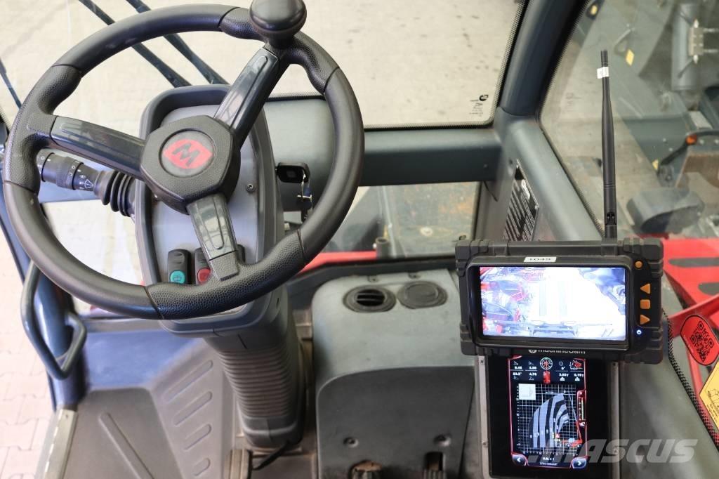 Magni RTH 5.18 Smart Телескопични товарачи