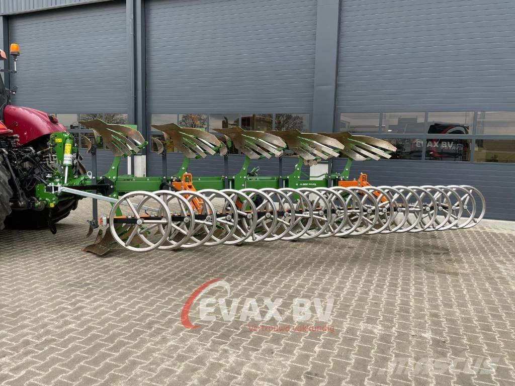 Amazone Teres 300 V Реверсивни плугове