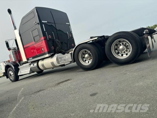Kenworth W 900 B Влекачи