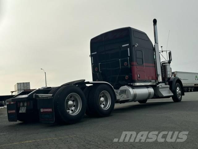Kenworth W 900 B Влекачи